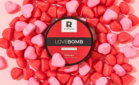 BYROKKO Питательная маска для волос Love Bomb с маслом манго и кокосовым маслом - AurelijosSPA