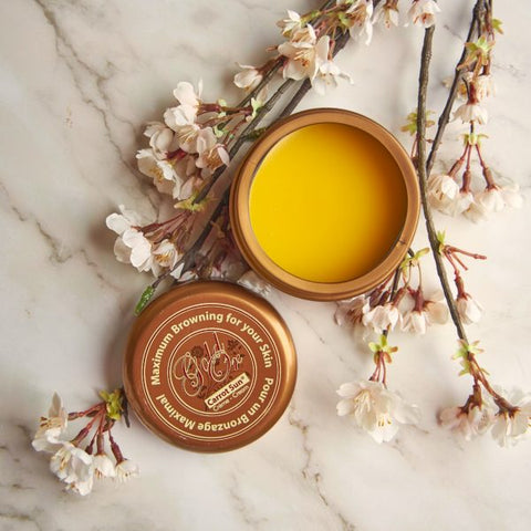 Carrot Sun | Crema abbronzante oro - AurelijosSPA