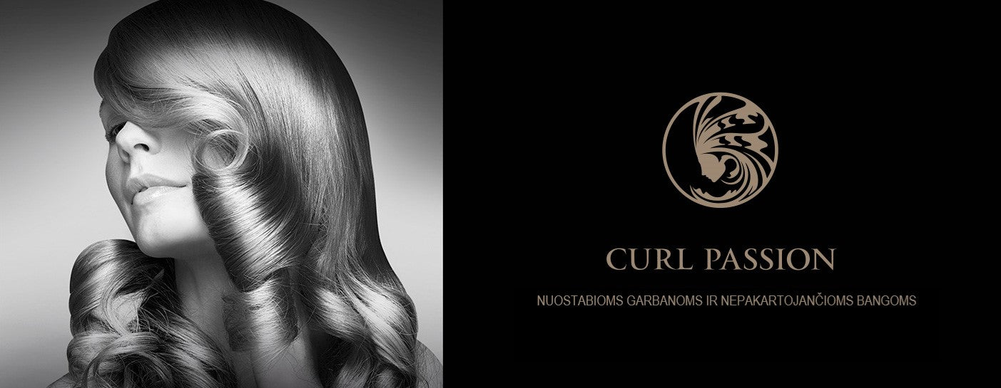 Curl passion - T-Lab professional | AurelijosSPA