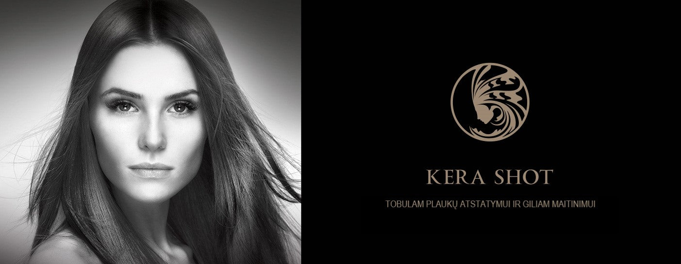 Professionista T-Lab | Kera Shot - Shampoo alla cheratina per rinforzare i capelli - AurelijosSPA