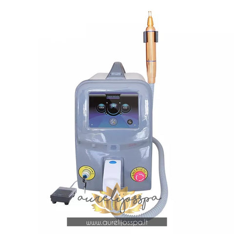 Laser Picosecond Q-switch Nd Tattoo Tattoo Removal Machine - AurelijosSPA