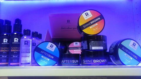 Shine Brown crema abbronzante - AurelijosSPA