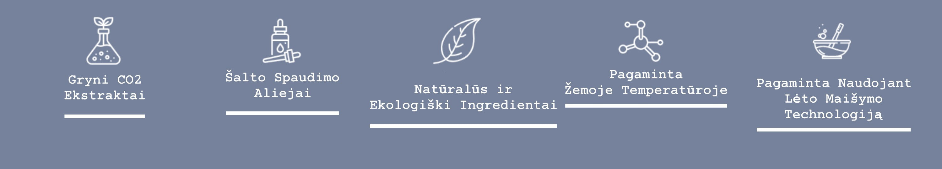 Skalaris Health | The composition of natural face creams - AurelijosSPA