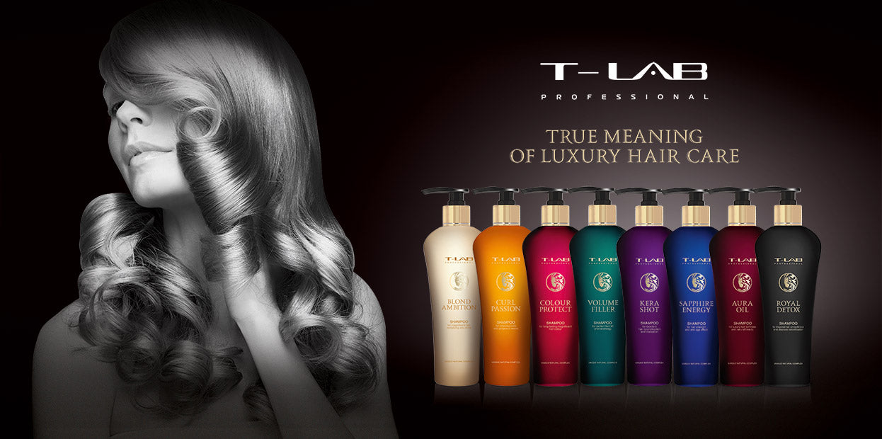 T-Lab Professional Kolekcija – AurelijosSPA