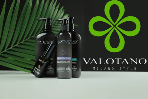 VALOTANO Hair Care Kit - AurelijosSPA