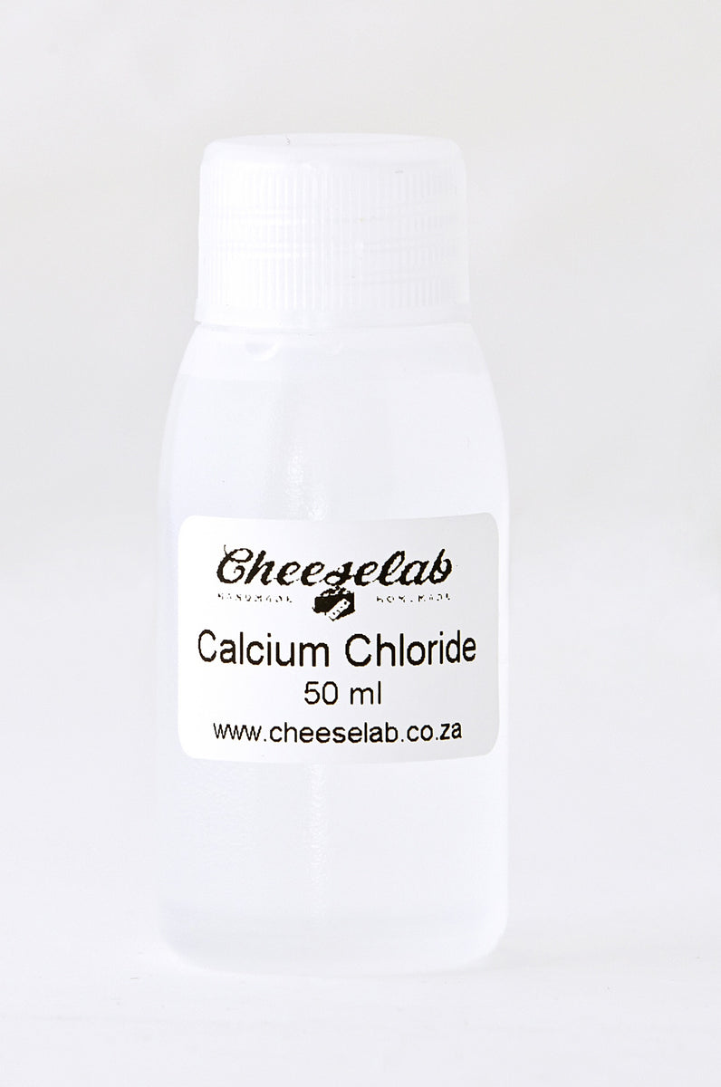 liquid calcium chloride in beersmith 3