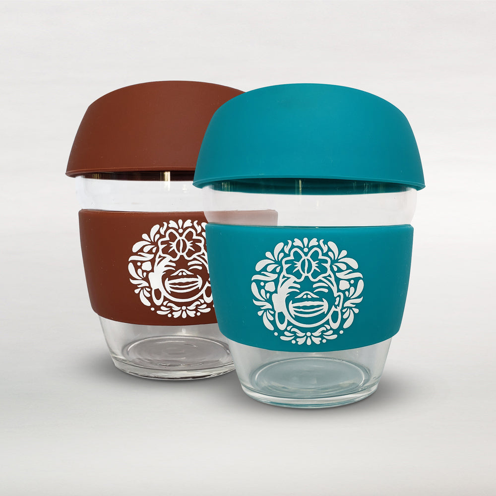 Azúcar Loca Coffee Company - 8 oz Environment Friendly Travel Cup – Azucar  Loca Coffee Company