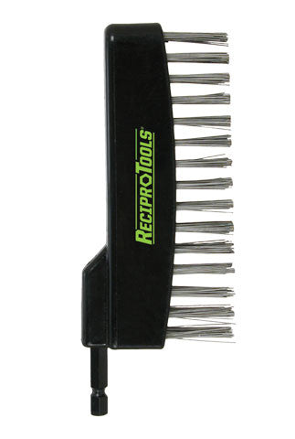 Nylon Scrub Brush - Offset (RCT-SCB-10)