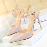 Sandals Pointed Toe