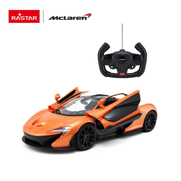 mclaren p1 6v ride on car with remote control