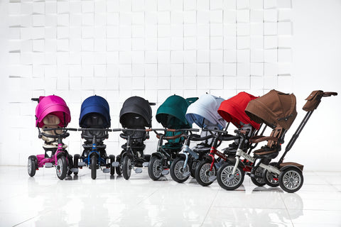 baby stroller trike