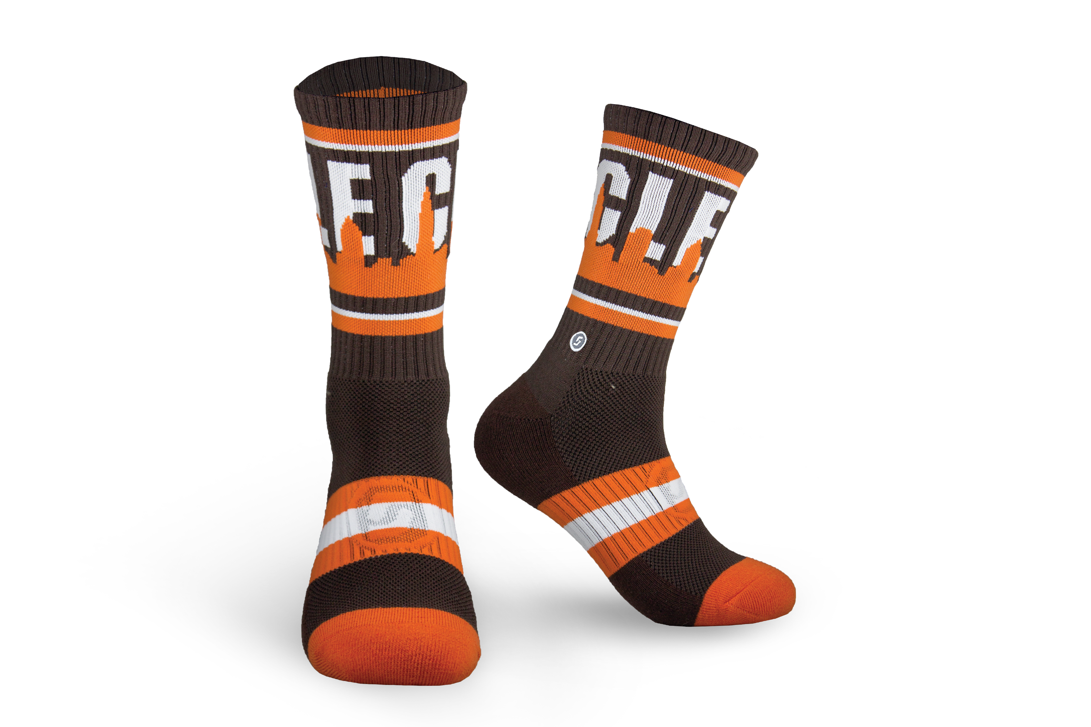 Cleveland Browns Socks for Sale