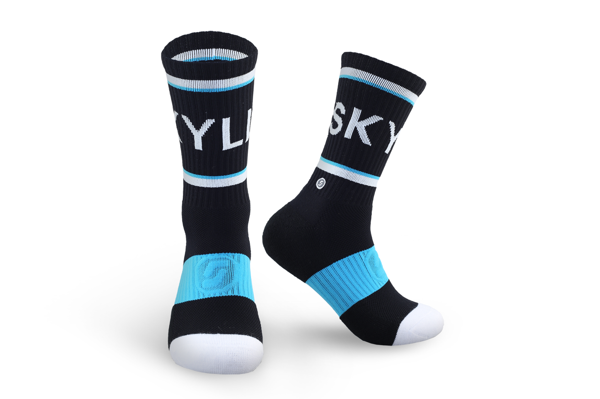 Louisville Skyline Men's Socks