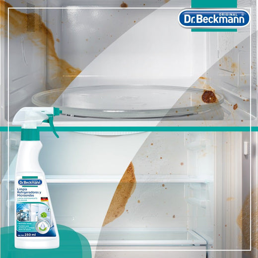 Limpiador Para Lavadora 250 ml DR. BECKMANN