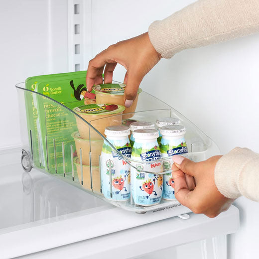 De Todo Import Perú - ORGANIZADOR DE REFRIGERADOR PRECIO : 1 x 25