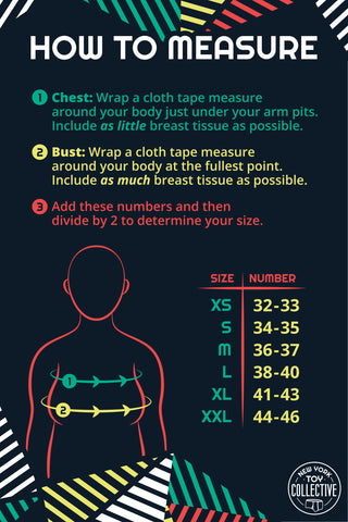 How to measure for a binder