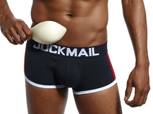 Packing Boxer Brief are comfortable & fit most packers