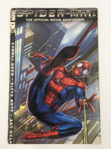 10177 - C - Comic Book - Spider-Man - The Official Movie Adaption - Ju –  