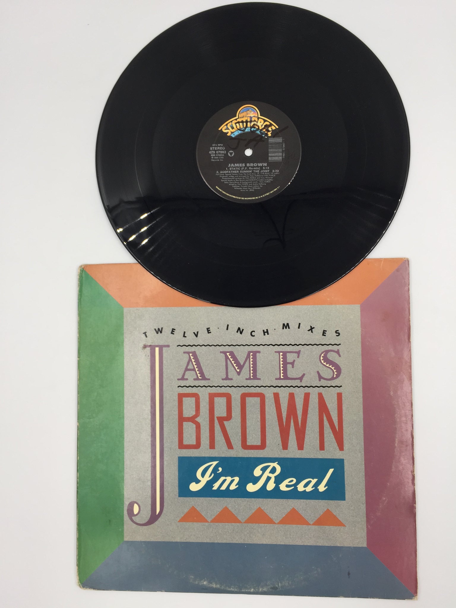 ラウンド James Brown Funny People(Part2) レコード輸入盤 - レコード