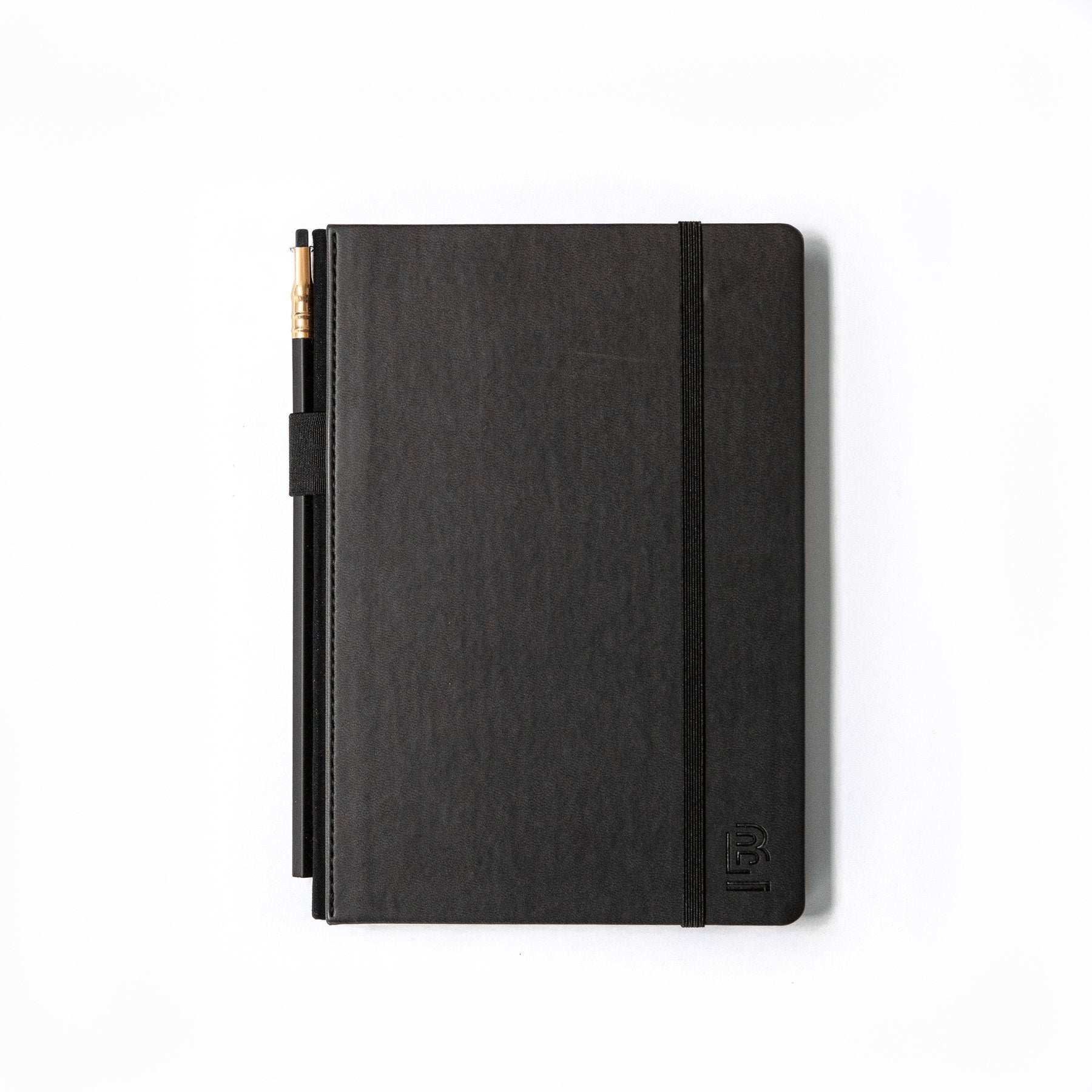 Blackwing Lay-Flat Notebook in Black