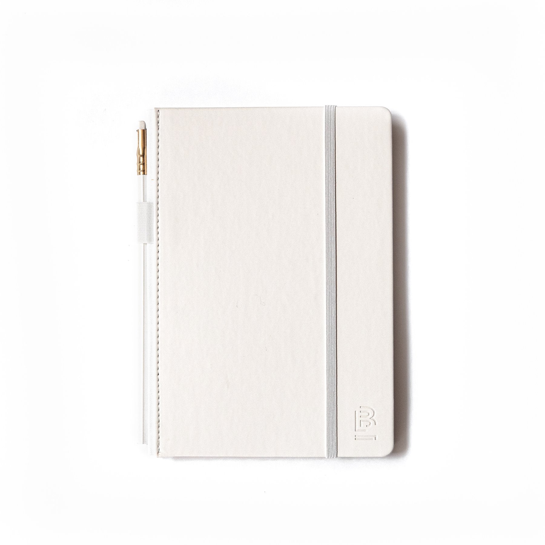 Blackwing Lay-Flat Notebook in White