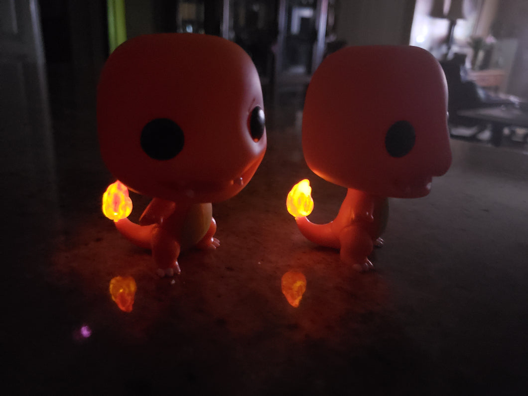 funko pop pokemon charmander