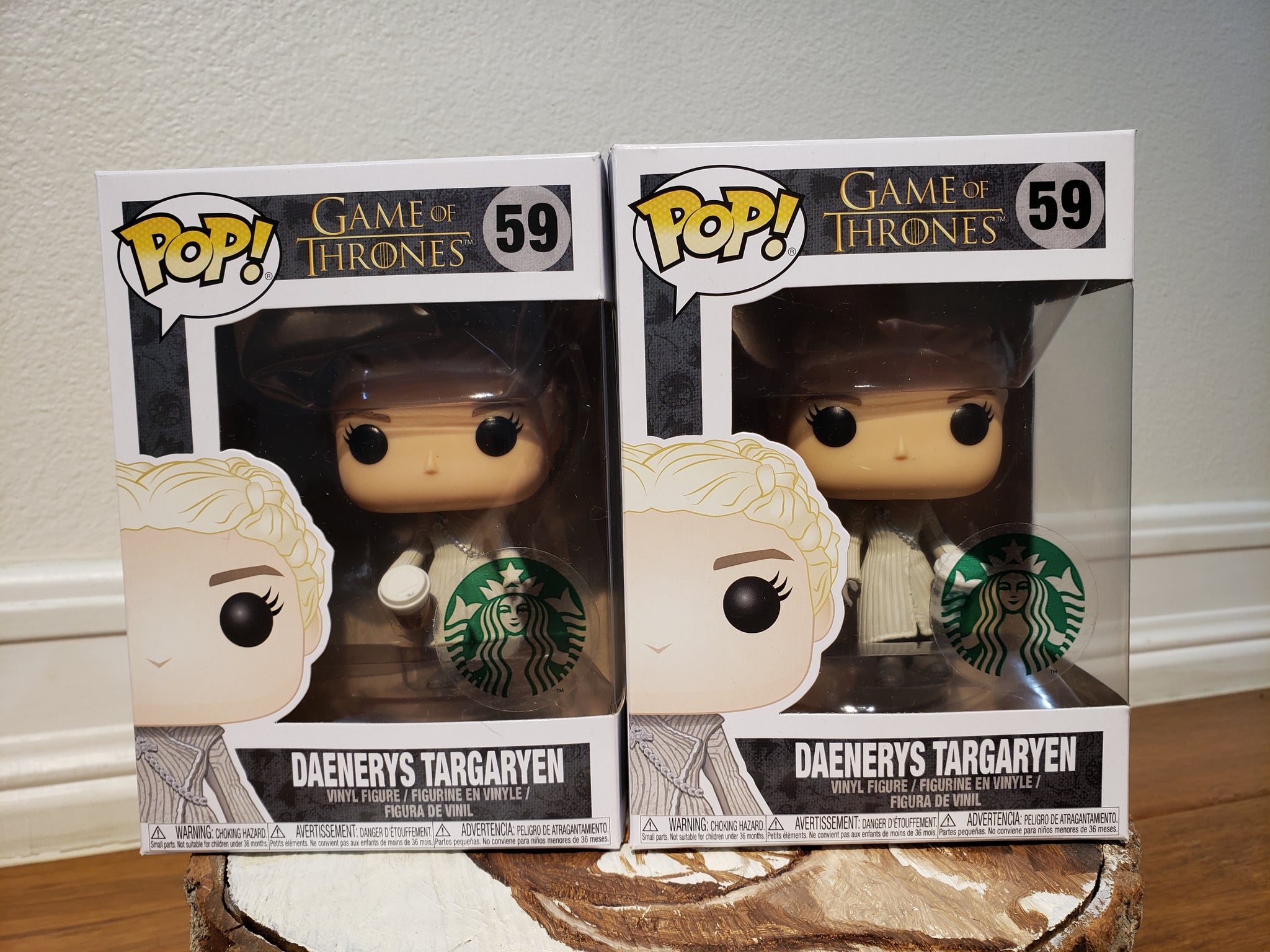 funko pop starbucks