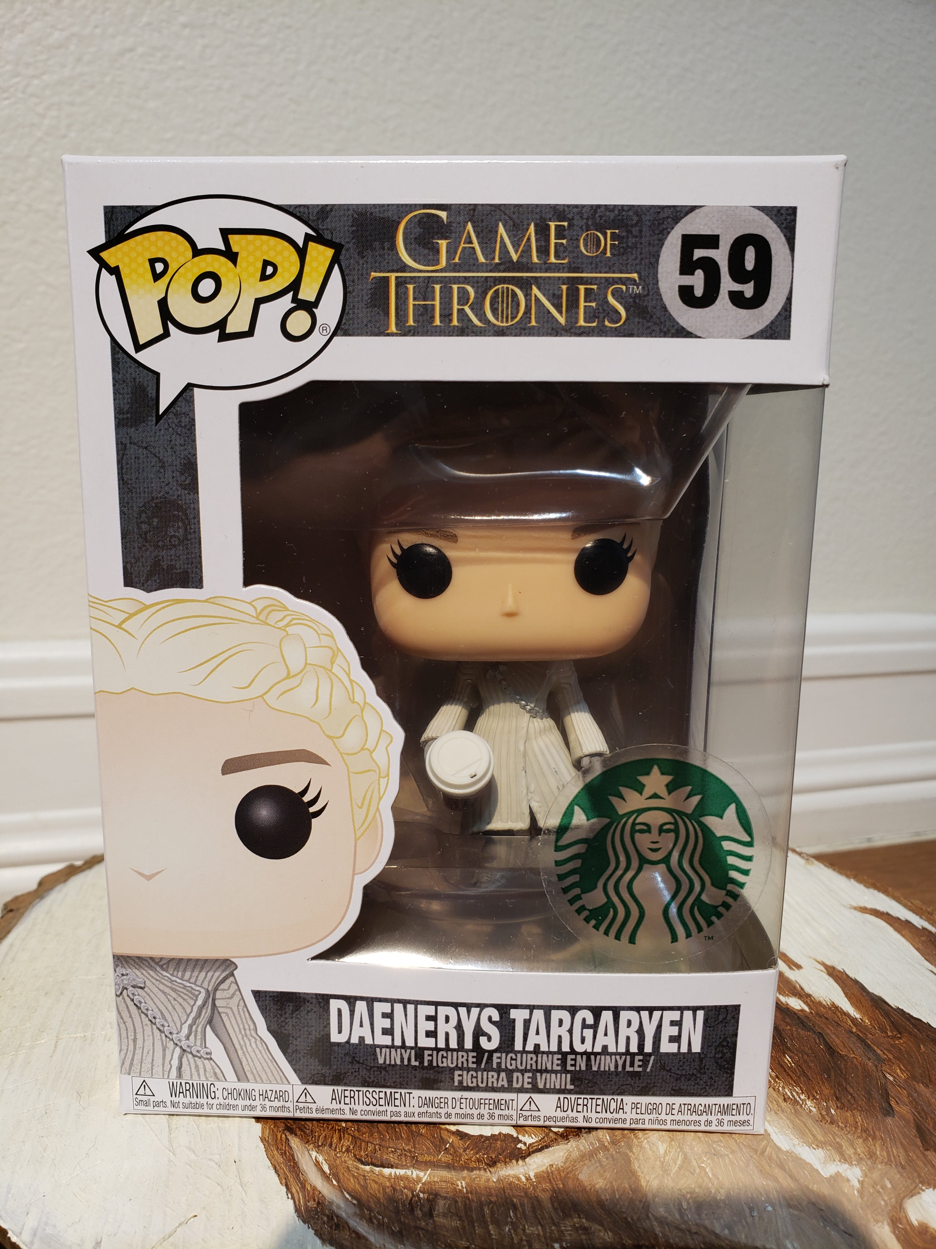 funko pop game of thrones daenerys targaryen