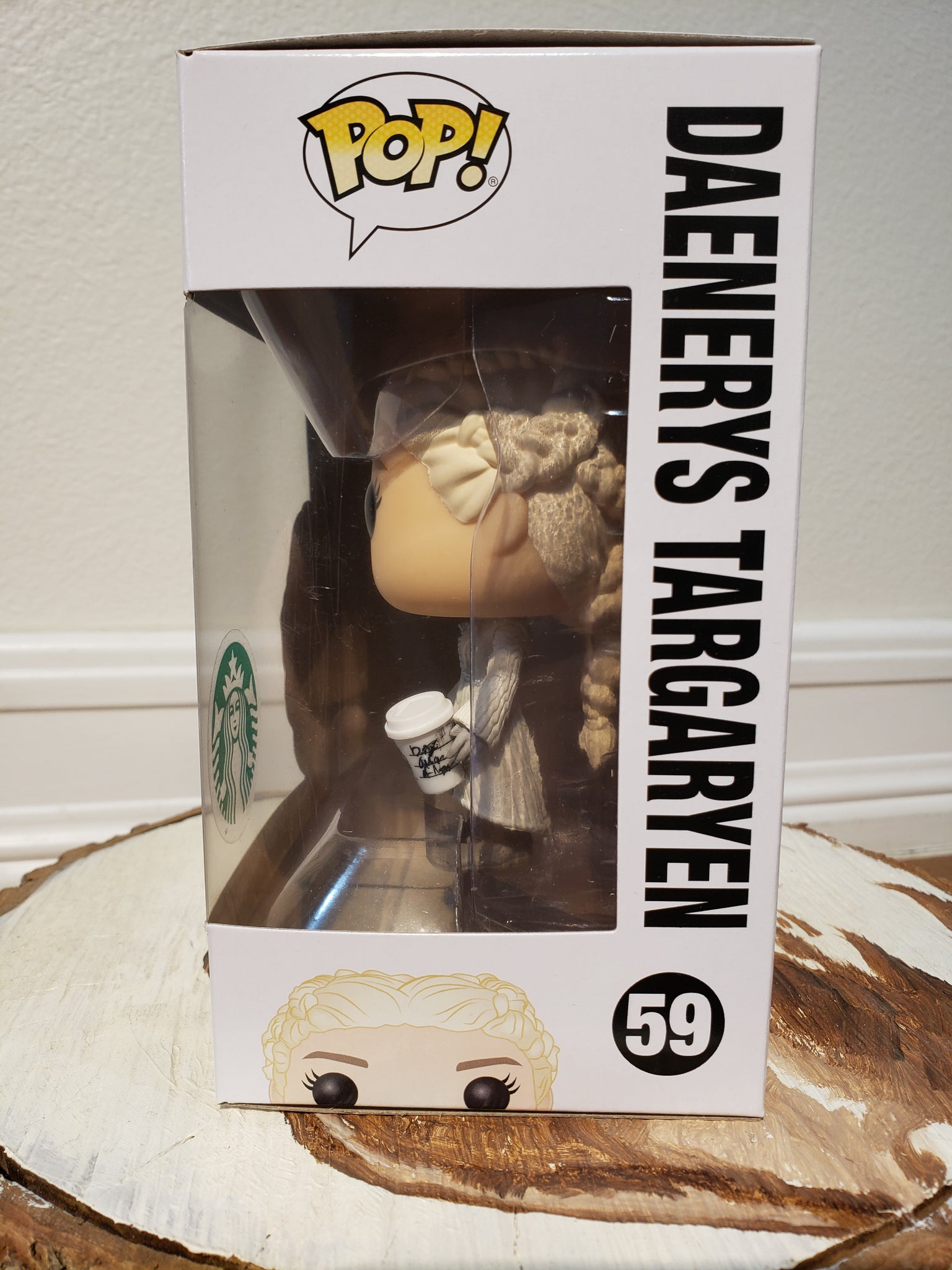 starbucks funko pop