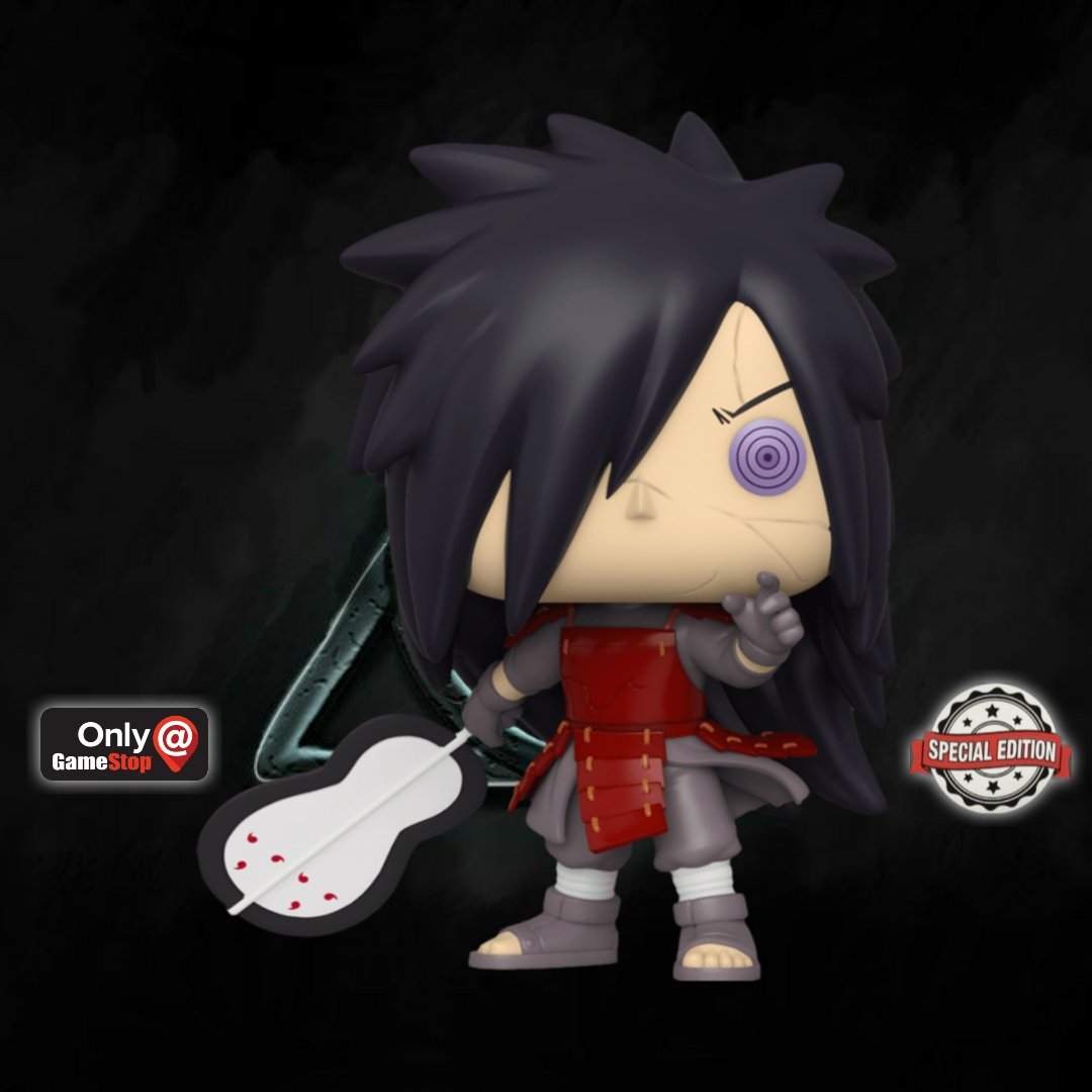 madara funko pop