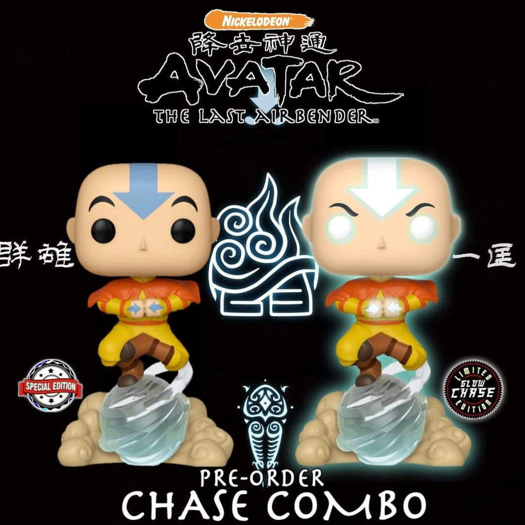 pre order funko pop chase