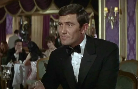 George Lazenby