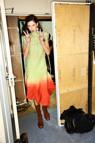 backstage at jw anderson