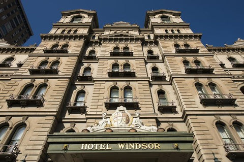 the hotel windsor