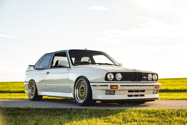 All About the BMW E30  BMW E30 in Racing & Notable Models