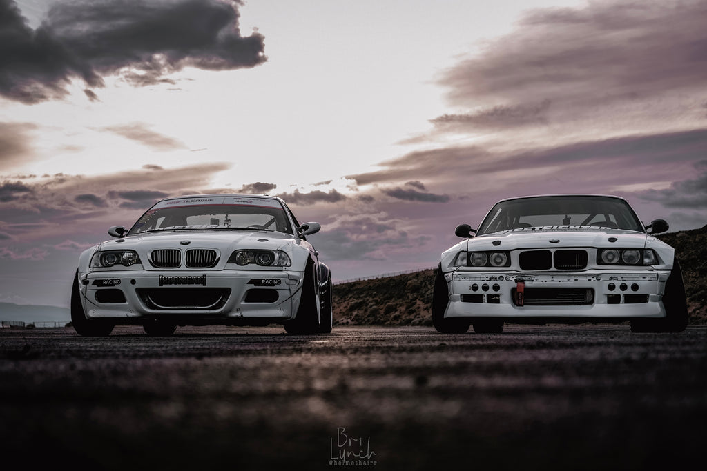 Everything You Need to Know About BMW E30 vs. E36 M3 — Condor Speed Shop