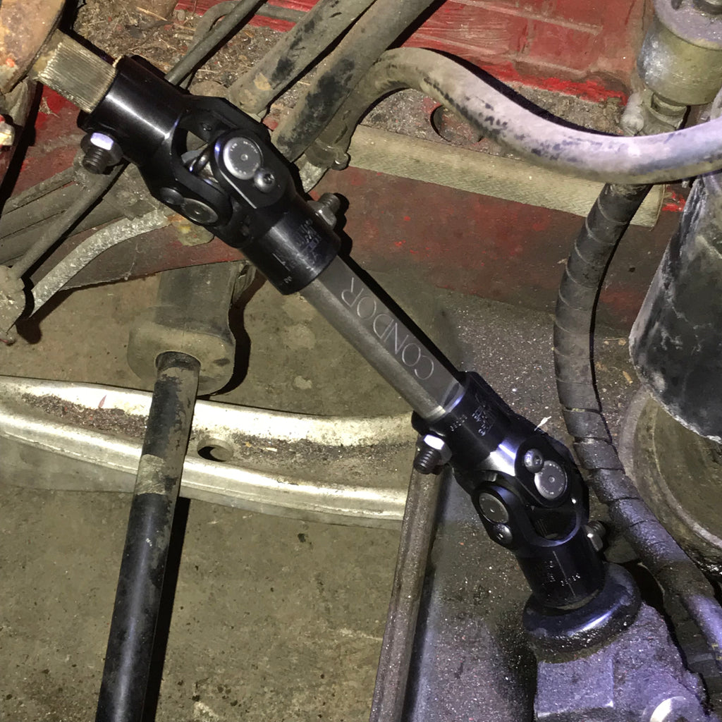 E36 E46 non-airbag version - Z3 E30 Steering Rack Swap Kit