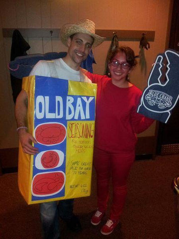 Make Your Best Maryland-Themed Halloween Costume | Route One Apparel