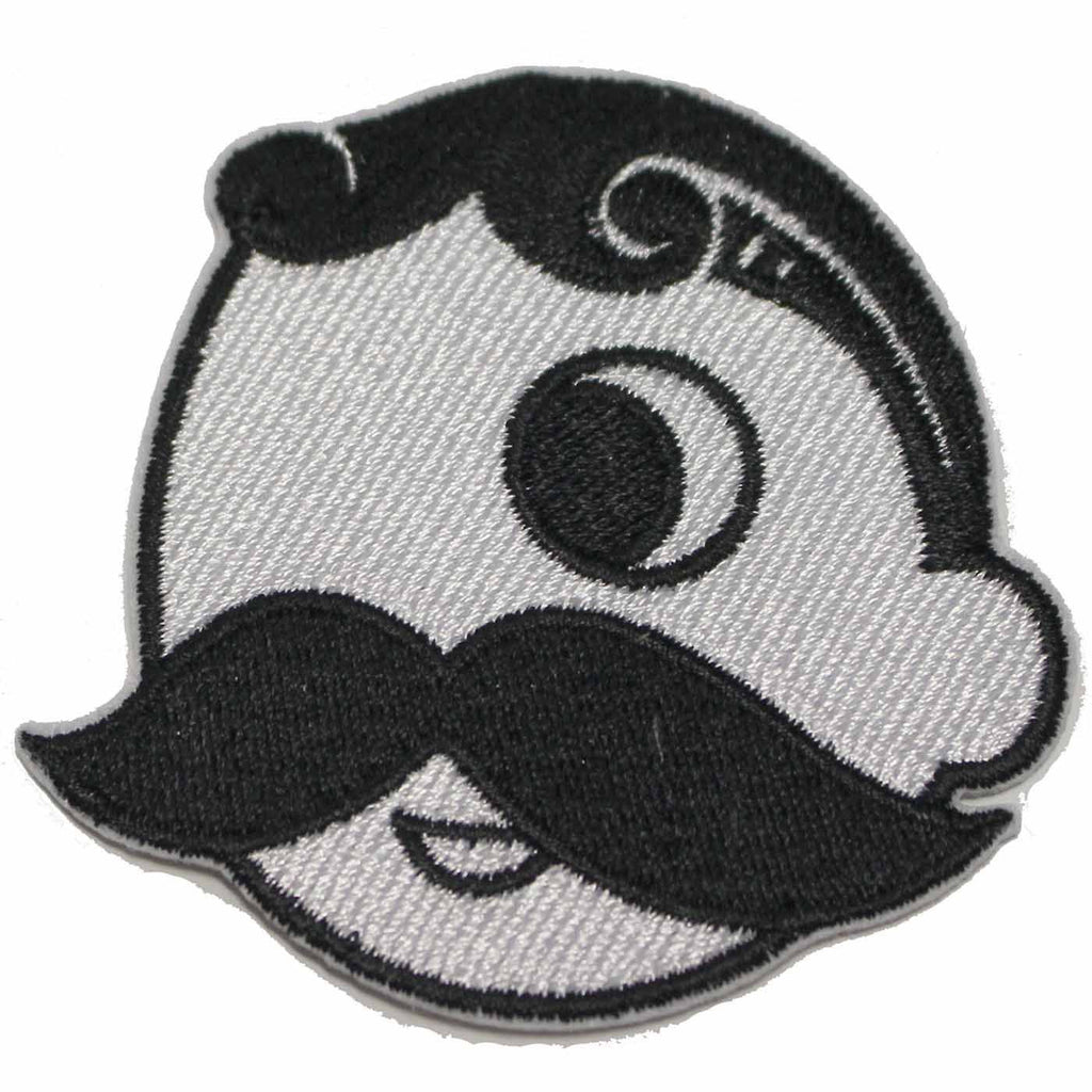 Natty Boh Logo Patch Route One Apparel
