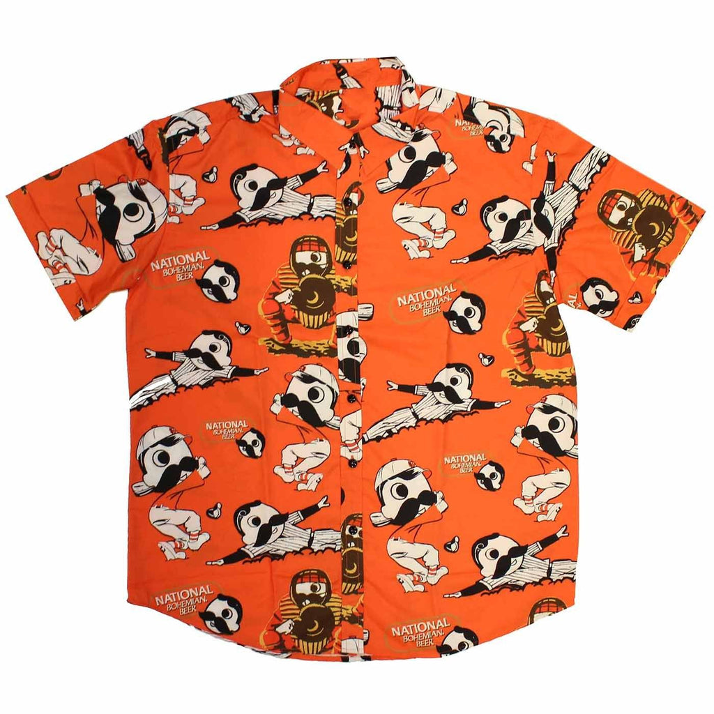 buy orioles hawaiian shirt