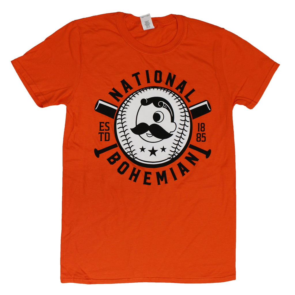 national bohemian t shirt