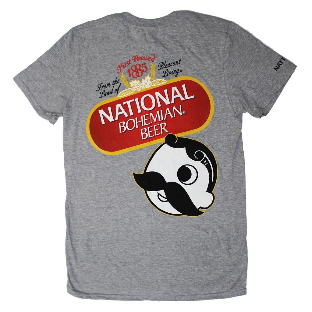 national bohemian t shirt