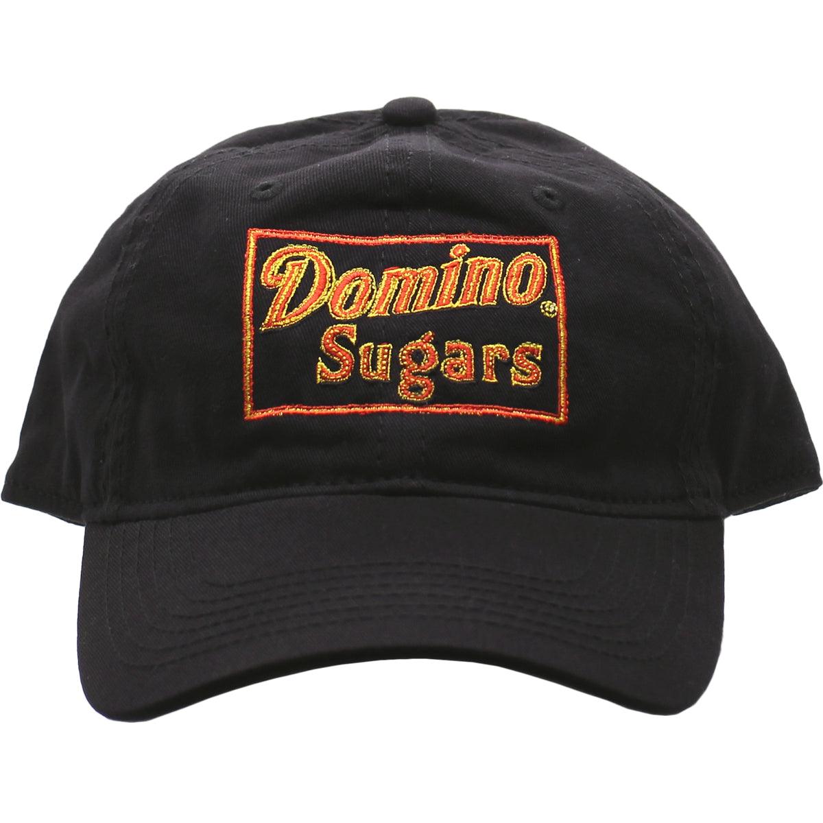 Domino Sugar庐  Sign (Black) / Baseball Hat