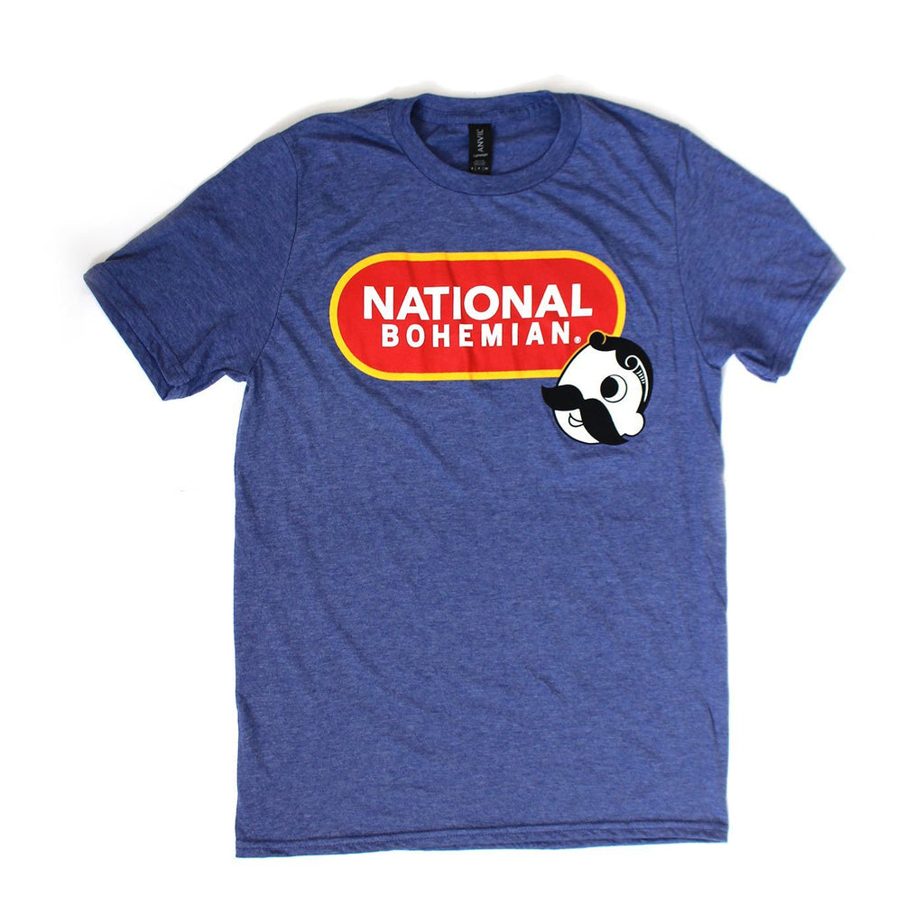 national bohemian t shirt