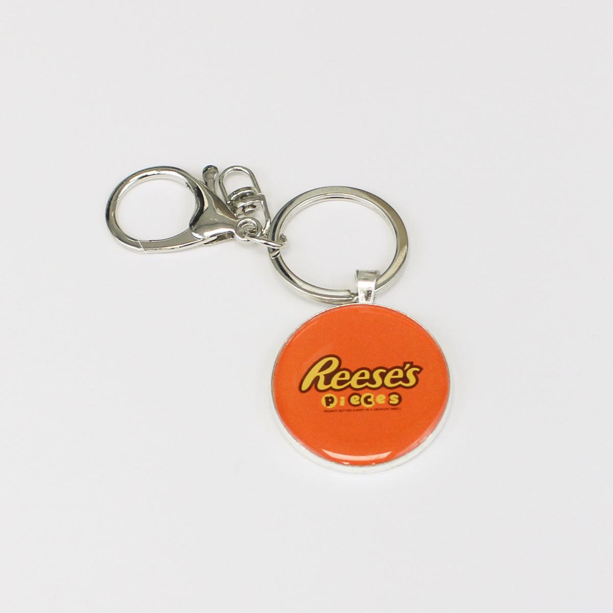 価格交渉OK送料無料 アメリカン雑貨USA Reese'sリーセス キーホルダー