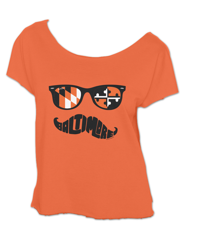 baltimore orioles women's apparel