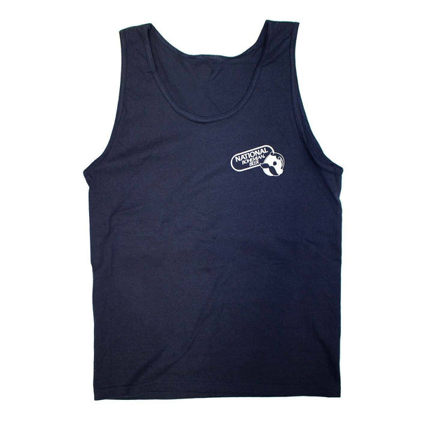 Boh Say Can You See (Navy) / Tank | Route One Apparel