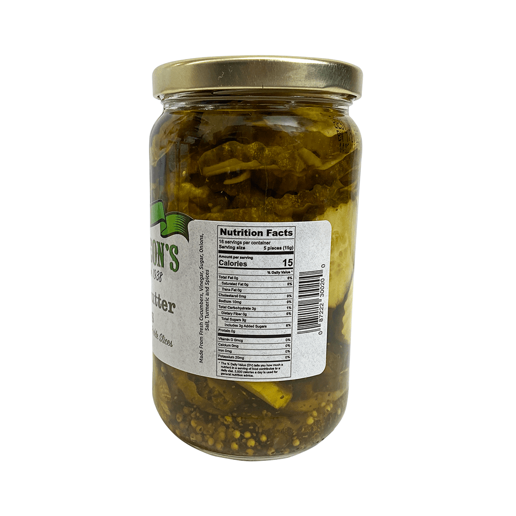 Bread Butter Pickles Route One Apparel