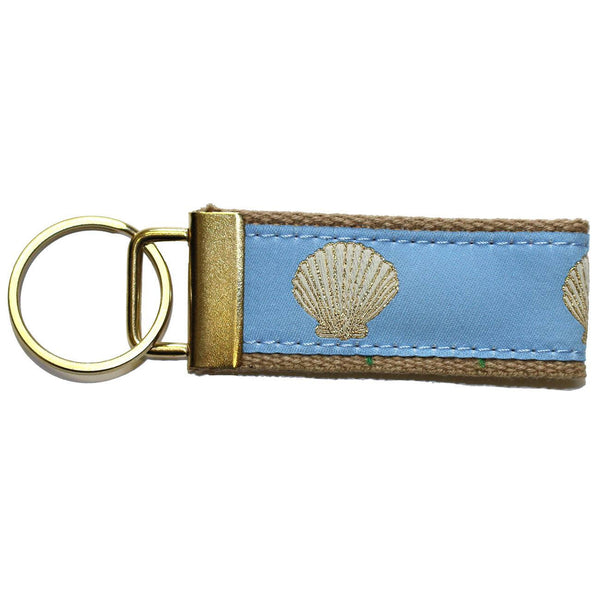 Nautical Shell / Key Chain | Route One Apparel