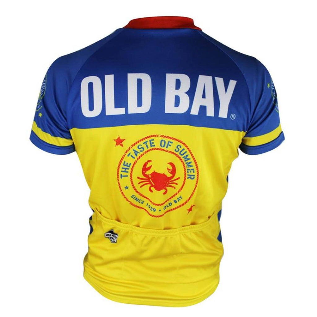 bb cycling jersey